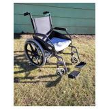 Wheelchair by Metro