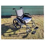 Wheelchair by Metro
