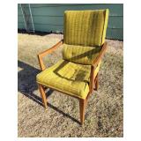 Awesome MCM Armed Accent Chair
