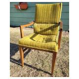 Awesome MCM Armed Accent Chair