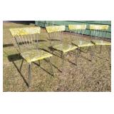 Amazing MCM Kitchen Table Set by Daystrom Furniture