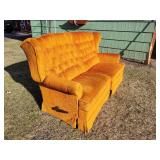MCM Vibrant Recliner Sofa