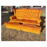MCM Vibrant Recliner Sofa