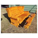 MCM Vibrant Recliner Sofa