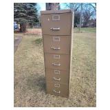 5 Drawer Filling Cabinet by Statesman