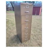 5 Drawer Filling Cabinet by Statesman