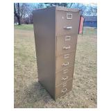 5 Drawer Filling Cabinet by Statesman