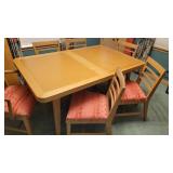 MCM Drexel Dining Set