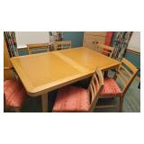 MCM Drexel Dining Set