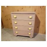 Four Drawer Guest Bedroom Dresser