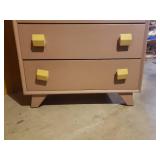Four Drawer Guest Bedroom Dresser