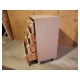Four Drawer Guest Bedroom Dresser