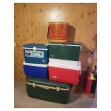 Winter Tailgate Cooler Bundle