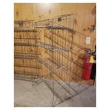 Medium Retail Rack Pair A