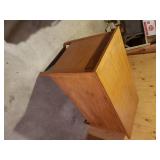 Primitive Student Desk