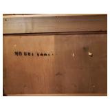 1930s Art Deco Bedroom Vanity