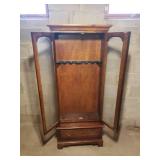 Contemporary Oak Gun Case