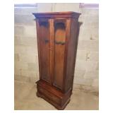 Contemporary Oak Gun Case