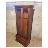 Contemporary Oak Gun Case