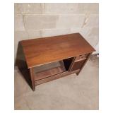 Vintage Mid-Modern TV Cabinet A
