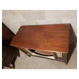 Vintage Mid-Modern TV Cabinet B