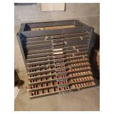 Industrial Printers Typeset Cabinet