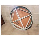 Round Card Table Bundle