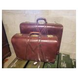 Vintage Suit Case Collection