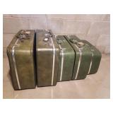 Vintage Suit Case Collection