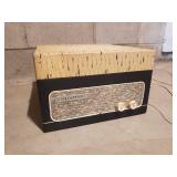 Vintage Phono Master Portable Suitcase Record Player