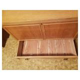 Unique Bluebird Cedar Chest