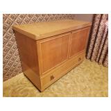 Unique Bluebird Cedar Chest