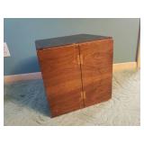 Vintage Mid-Century Lane Plant Stand Pedestal