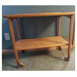 Mid-century Tea Cart