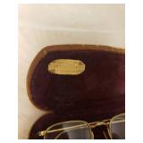 12k Orthogon Wide Vision Lenses Eyeglass Frames