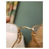 12k Orthogon Wide Vision Lenses Eyeglass Frames