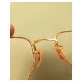12k Orthogon Wide Vision Lenses Eyeglass Frames