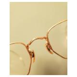 12k Orthogon Wide Vision Lenses Eyeglass Frames