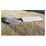 The Howell Co. Coffee and Side Table Set