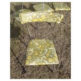 Amazing MCM Kitchen Table Set by Daystrom Furniture