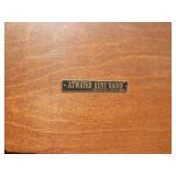 Vintage Depression Era Radio Table by Atwater Kent