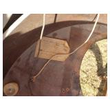 Vintage Depression Era Radio Table by Atwater Kent