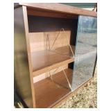Mid-Century Record Cabinet