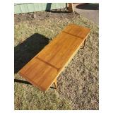 Mid Century Imperial Coffee Table
