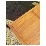 Mid Century Imperial Coffee Table