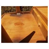 Mid Century Imperial Coffee Table