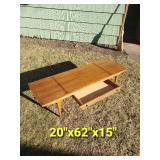 Mid Century Imperial Coffee Table