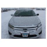2010 Ford Fusion SE
