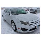 2010 Ford Fusion SE