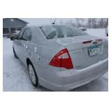 2010 Ford Fusion SE